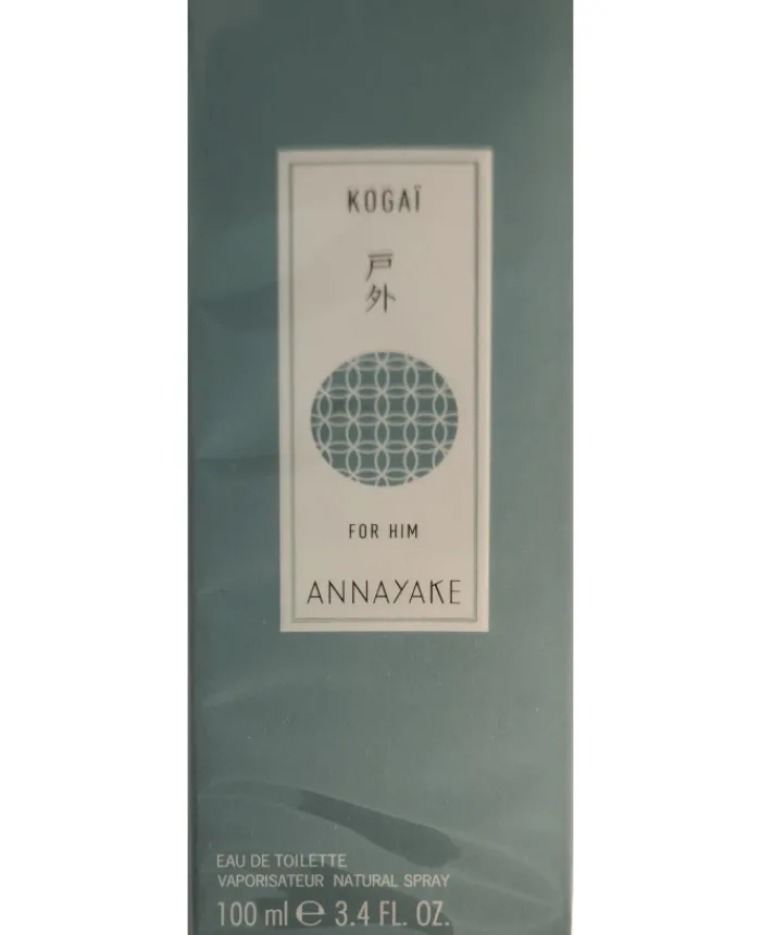 Annayake Kogai for him Eau de Toilette 100 ml