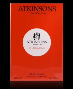 Atkinsons 24 Old Bond Street Eau de Cologne 100 ml