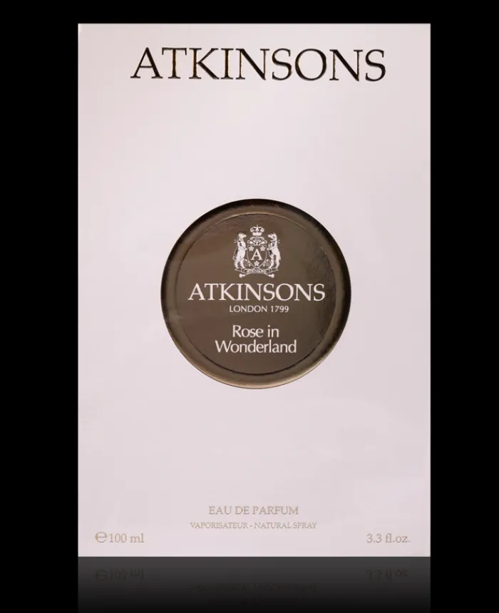 Atkinsons Rose in Wonderland Eau de Parfum 100 ml