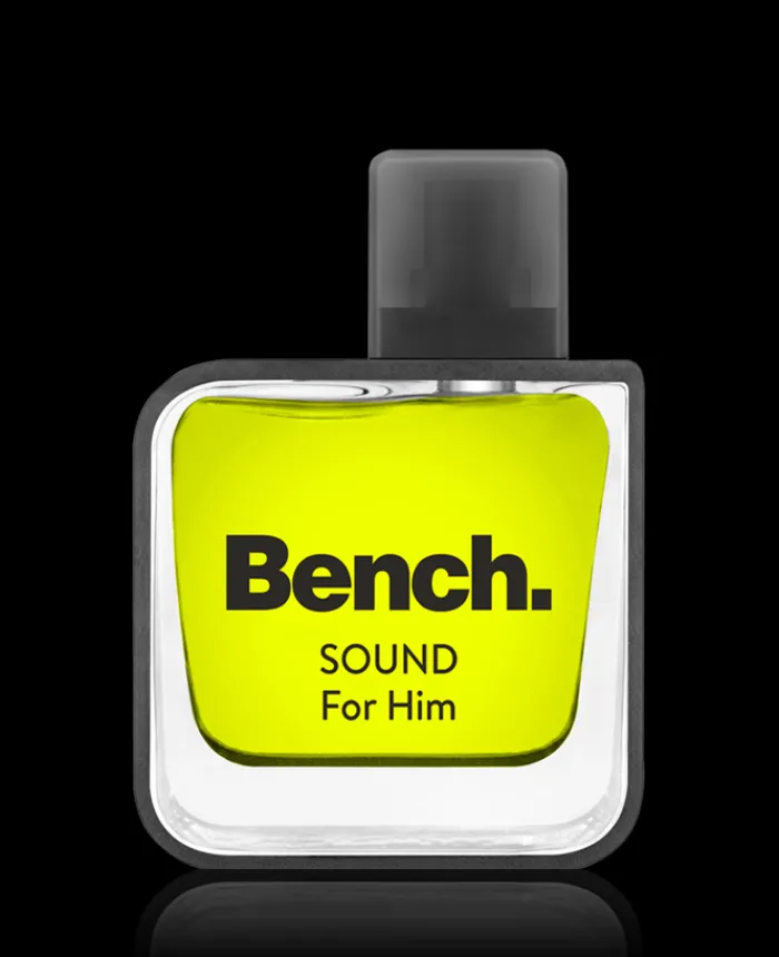 Bench. Sound for Him Eau de Toilette 30 ml