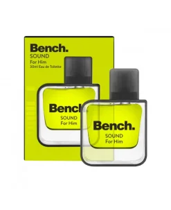 Bench. Sound for Him Eau de Toilette 30 ml