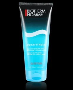 Biotherm Aqua-Fitness Shower Gel 200 ml