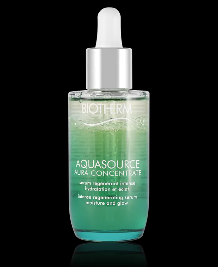 Biotherm Aquasource Aura Concentrate Serum 50 ml