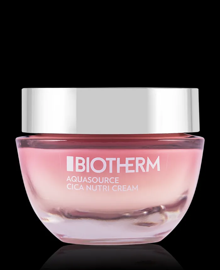 Biotherm Aquasource Cica Nutri Cream 50 ml