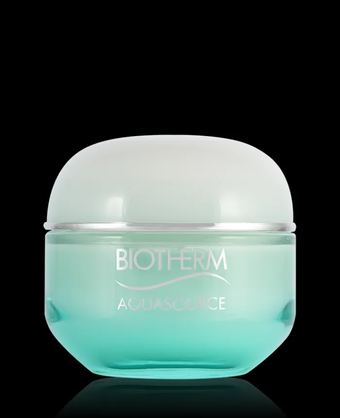 Biotherm Aquasource Creme für Normale bis Mischhaut 50 ml
