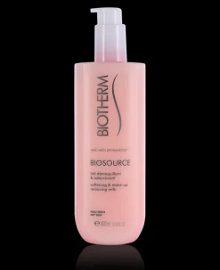 Biotherm Biosource Lait Adoucissante & Hydratante für trockene Haut 400 ml