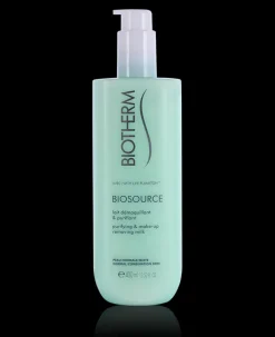 Biotherm Biosource Lait Demaquillant Clarifiant 400 ml