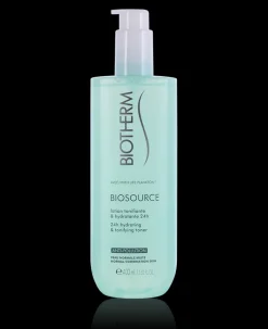 Biotherm Biosource Lotion Tonifiante & Hydratante 24h für Normale bis Mischhaut