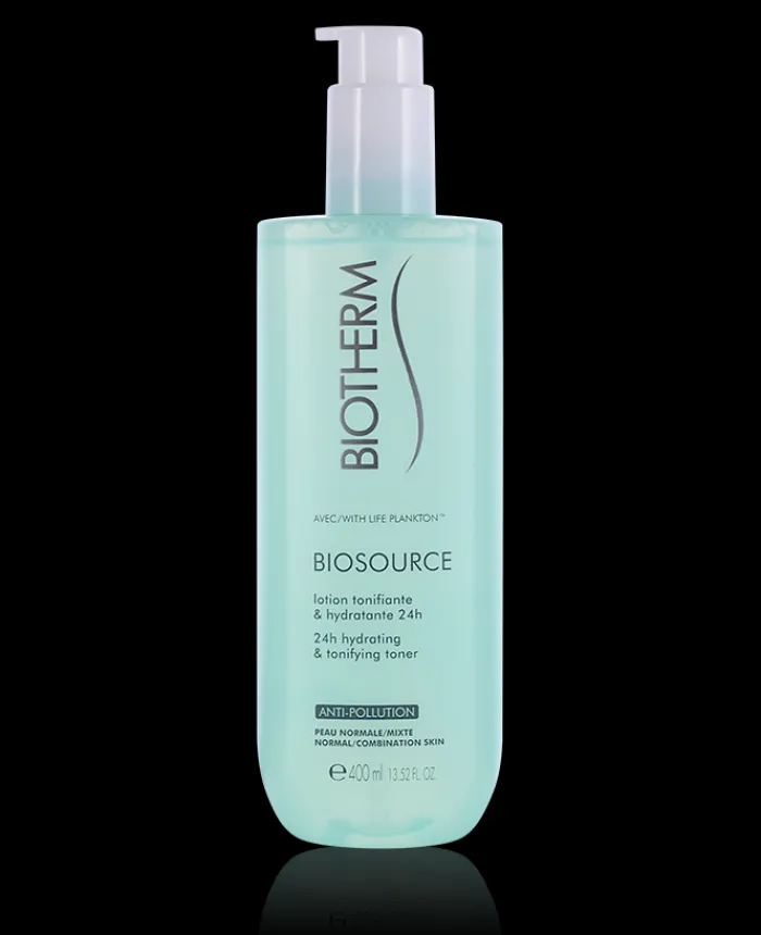 Biotherm Biosource Lotion Tonifiante & Hydratante 24h für Normale bis Mischhaut