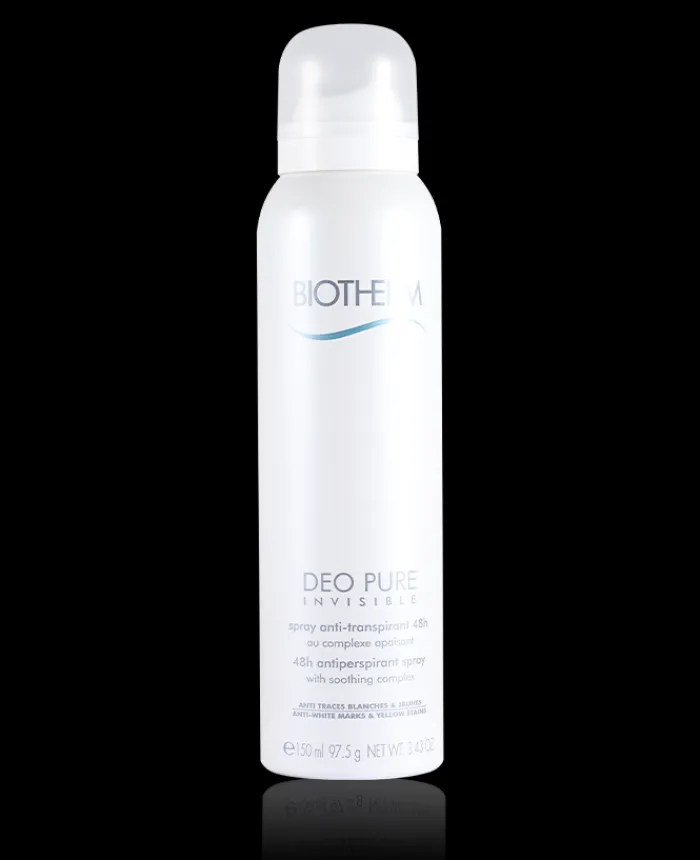 Biotherm Deo Pure Invisible Deodorant Spray 150 ml