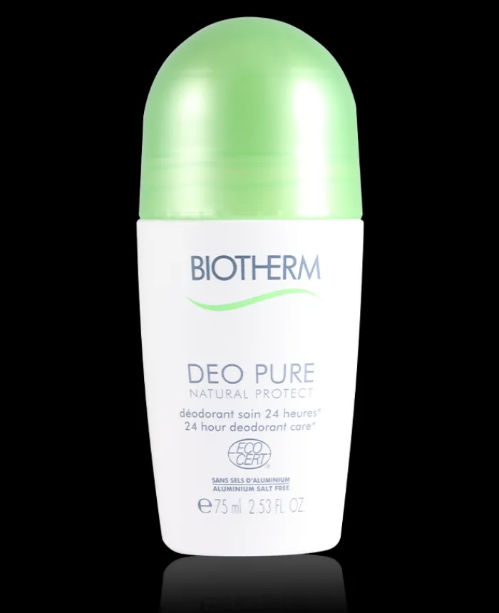 Biotherm Deo Pure Natural Protect Roll-on 75 ml