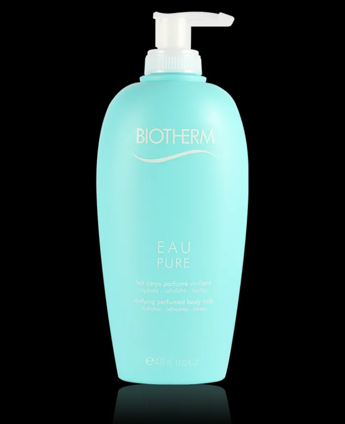 Biotherm Eau Pure Energizing Body Lotion 400 ml