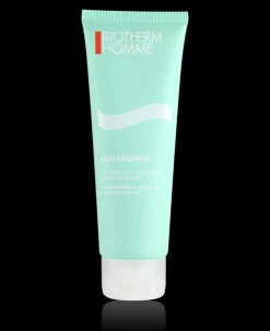 Herren Biotherm Homme Aquapower Oligo-Thermal Fresh Gel Ultra Nettoyant 125 ml