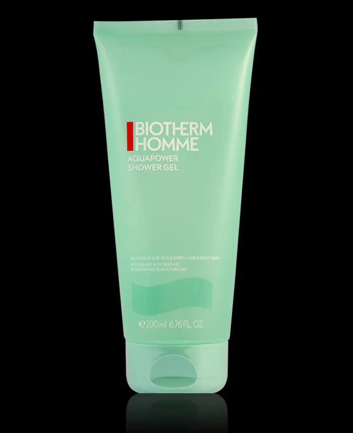 Herren Biotherm Homme Aquapower Shower Gel 200 ml