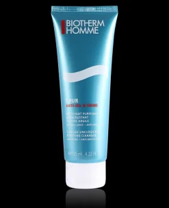 Herren Biotherm Homme T-Pur Anti Oil & Shine Reinigungsgel 125 ml