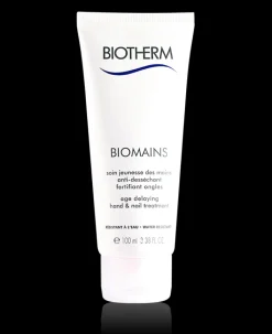 Biotherm Körperpflege Biomains Soin Jeunesse des Mains 100 ml