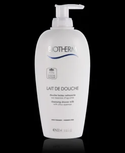 Biotherm Körperpflege Lait de Douche Cleansing Shower Milk 400 ml