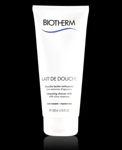 Biotherm Körperpflege Lait de Douche Cleansing Shower Milk 200 ml