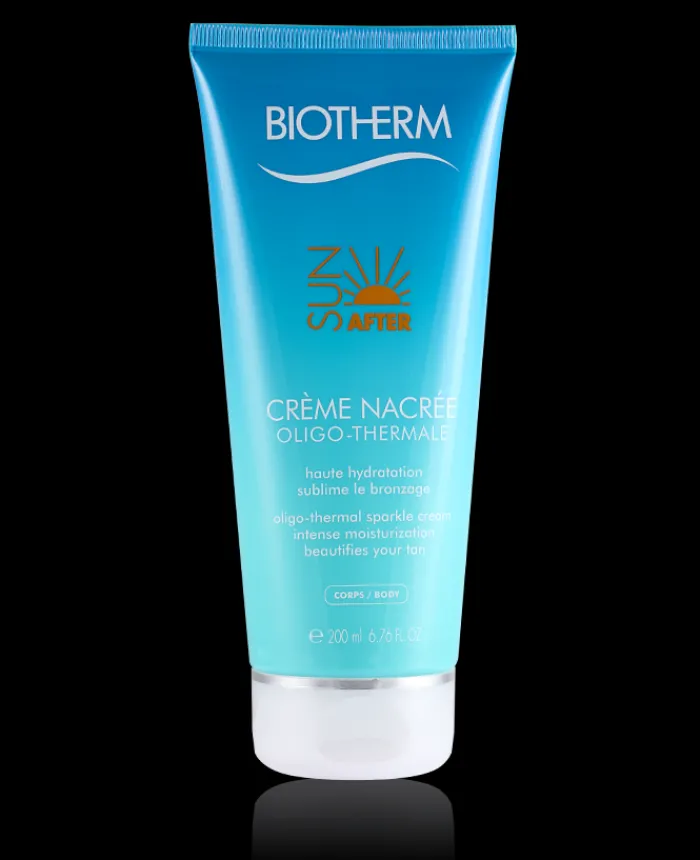Biotherm Sun After Creme Nacree Oligo-Thermale After Sun 200 ml