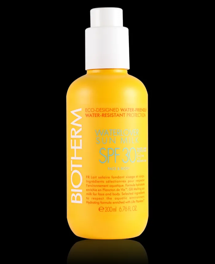 Biotherm Sun Waterlover Sun Milk SPF30 200 ml