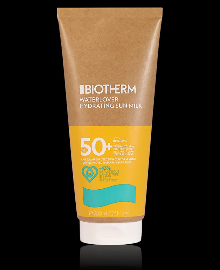 Biotherm Waterlover Hydrating Sun Milk SPF 50 200 ml