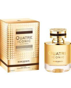 Boucheron Quatre Iconic Pour Femme Eau de Parfum 50 ml