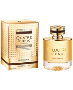 Boucheron Quatre Iconic Pour Femme Eau de Parfum 100 ml