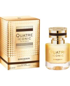 Boucheron Quatre Iconic Pour Femme Eau de Parfum 30 ml