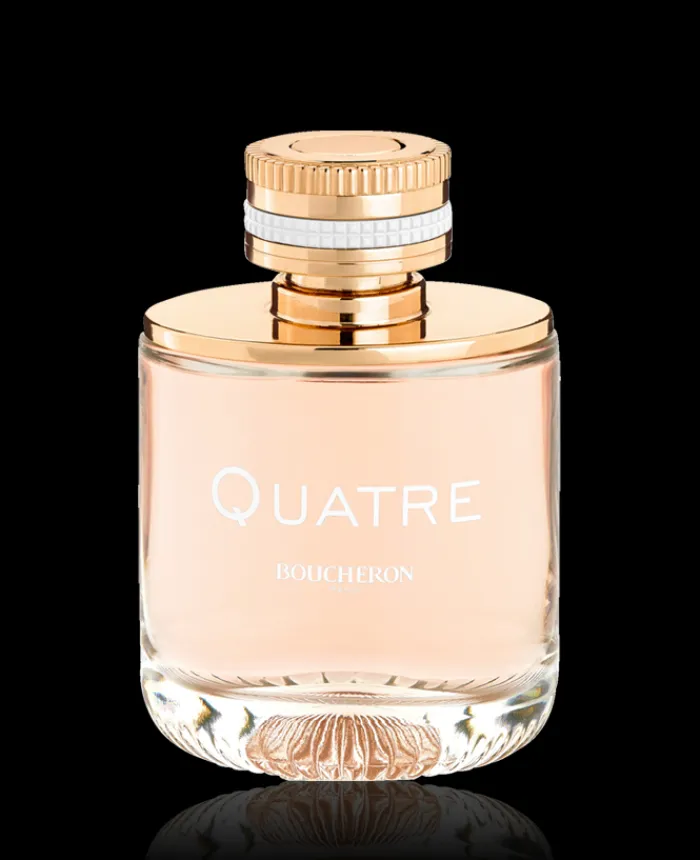 Boucheron Quatre pour Femme Eau de Parfum 50 ml