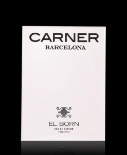 Carner Barcelona El Born Eau de Parfum 50 ml