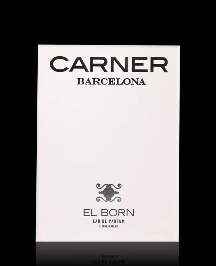Carner Barcelona El Born Eau de Parfum 50 ml