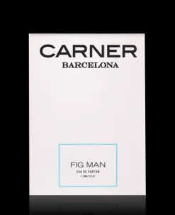 Carner Barcelona Fig Man Eau de Parfum 50 ml