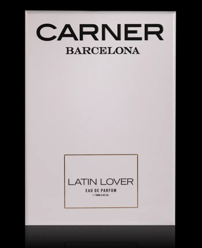 Carner Barcelona Latin Lover Eau de Parfum 100 ml