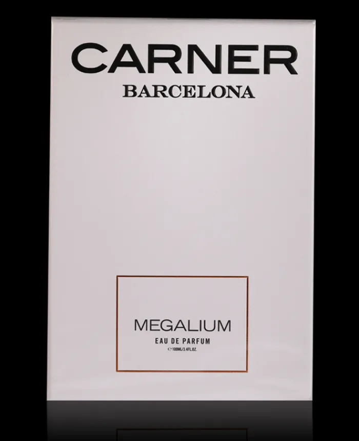 Carner Barcelona Megalium Eau de Parfum 100 ml