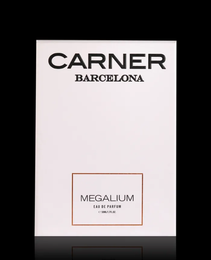 Carner Barcelona Megalium Eau de Parfum 50 ml