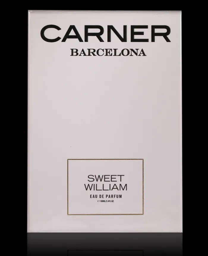Carner Barcelona Sweet William Eau de Parfum 100 ml