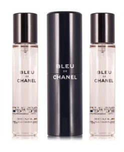Chanel Bleu de Eau de Toilette 3 x 20 ml