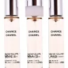 Chanel Chance Eau de Toilette 3 x 20 ml Nachfüllungen