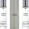 Chanel Chance Eau Fraiche Eau de Toilette 3 x 20 ml