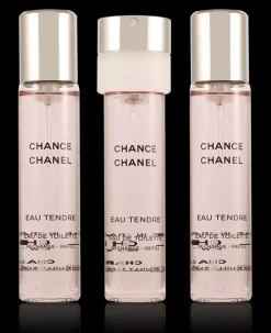 Chanel Chance Eau Tendre Nachfüllung 3 x 20 ml