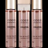 Chanel Coco Mademoiselle Nachfüllung Eau de Toilette 3 x 20 ml