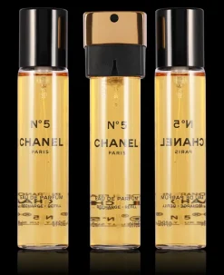 Chanel No. 5 Eau de Parfum Nachfüllung 3 x 20 ml