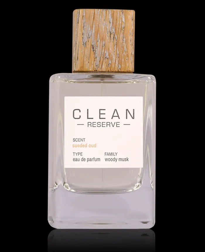 Clean Sueded Oud Eau de Parfum 100 ml