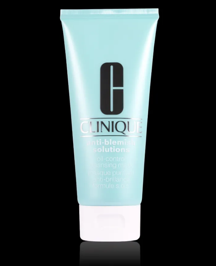 Clinique Anti-Blemish Solutions Oil-Control Cleansing Mask 100 ml