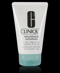 Clinique Blackhead Solutions 7 Day Deep Pore Cleanse & Scrub 125 ml