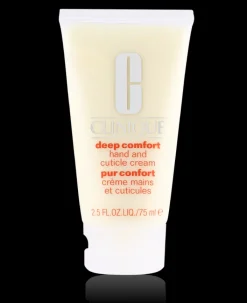 Herren Clinique Deep Comfort Hand and Cuticle Cream 75 ml