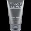 Herren Clinique For Men Cream Shave 125 ml