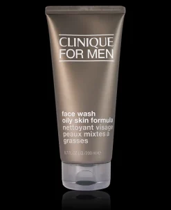 Herren Clinique For Men Face Wash Oily Skin Formula 200 ml