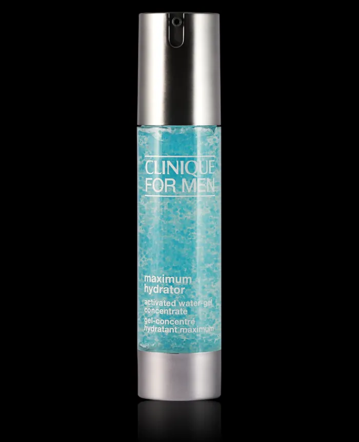 Herren Clinique For Men Maximum Hydrator Actived Water-Gel Concentrate 48 ml