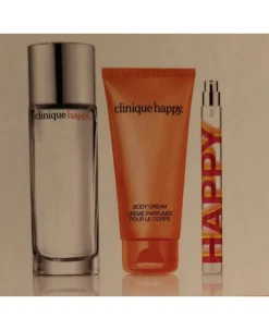 Clinique Happy Eau de Parfum 50 ml + 10 ml + BC 75 ml Set